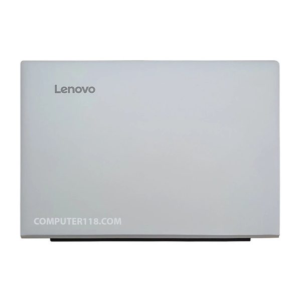 قاب پشت ال سی دی لپ تاپ لنوو IdeaPad 310 نقره ای