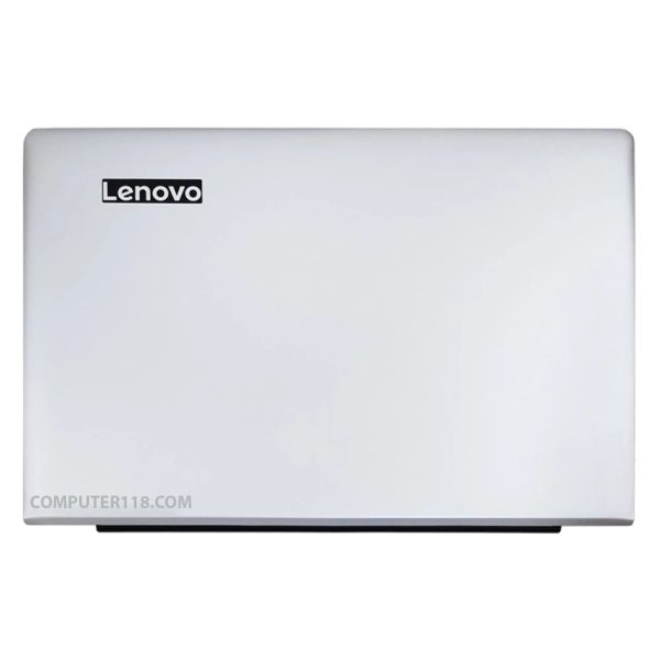 قاب پشت ال سی دی لپ تاپ لنوو IdeaPad 310_Intel نقره ای