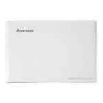 قاب پشت ال سی دی لپ تاپ لنوو IdeaPad G50-70 سفید