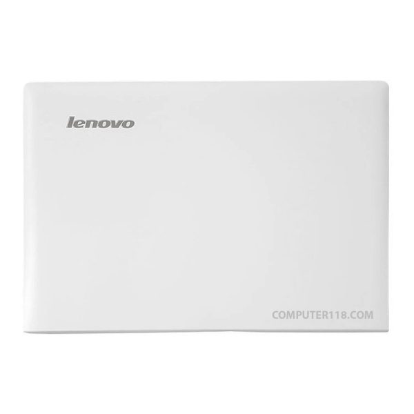 قاب پشت ال سی دی لپ تاپ لنوو IdeaPad G50-70 سفید