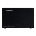 قاب پشت ال سی دی لپ تاپ لنوو IdeaPad G560 مشکی