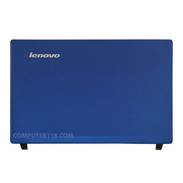 قاب پشت ال سی دی لپ تاپ لنوو IdeaPad G580 آبی-پلاستیکی