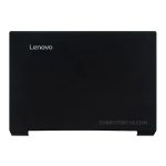 قاب پشت ال سی دی لپ تاپ لنوو IdeaPad V110-15 مشکی
