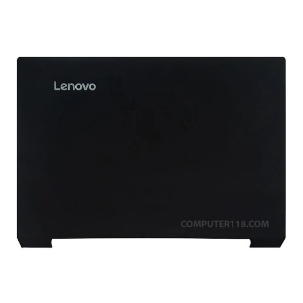 قاب پشت ال سی دی لپ تاپ لنوو IdeaPad V110-15 مشکی