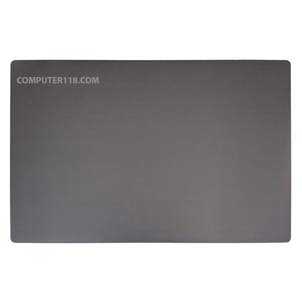 قاب پشت ال سی دی لپ تاپ لنوو IdeaPad V330-15_V130-15 طوسی-بدون لوگو