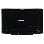 قاب پشت ال سی دی لپ تاپ لنوو IdeaPad Y700-15 Touch مشکی