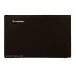 قاب پشت ال سی دی لپ تاپ لنوو IdeaPad Z400 قهوه ای