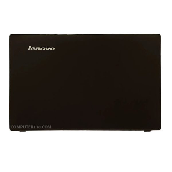 قاب پشت ال سی دی لپ تاپ لنوو IdeaPad Z400 قهوه ای