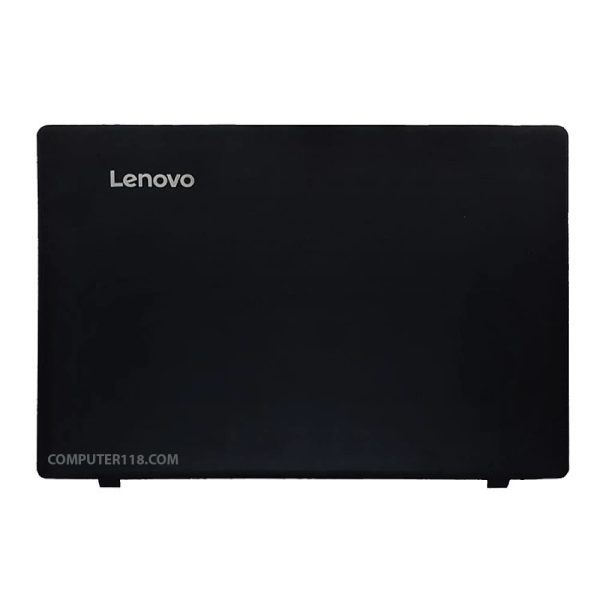 قاب پشت ال سی دی لپ تاپ لنوو Ideapad 110-15ACL AMD مشکی