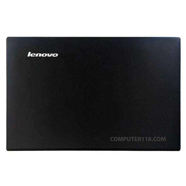 قاب پشت ال سی دی لپ تاپ لنوو Ideapad Z410 مشکی