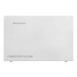قاب پشت ال سی دی لپ تاپ لنوو Ideapad Z51-70_Not 3D WebCam سفید