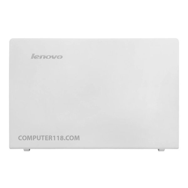 قاب پشت ال سی دی لپ تاپ لنوو Ideapad Z51-70_Not 3D WebCam سفید