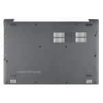 قاب کف لپ تاپ لنوو Case D Lenovo IdeaPad 320 15Inch-AMD طوسی-با پلاستیک کف