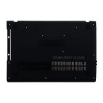 قاب کف لپ تاپ لنوو IdeaPad 100-15BIY AMD مشکی