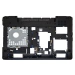قاب کف لپ تاپ لنوو IdeaPad G580 مشکی-فلزی