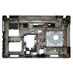 قاب کف لپ تاپ لنوو IdeaPad G580 مشکی-فلزی