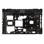 قاب کف لپ تاپ لنوو IdeaPad G580 مشکی-پلاستیکی با HDMI