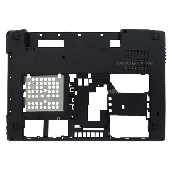 قاب کف لپ تاپ لنوو IdeaPad Y480 مشکی