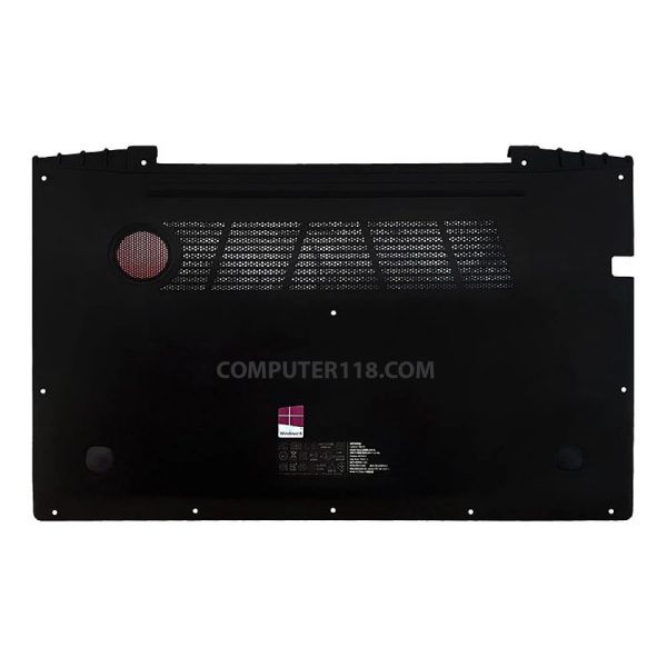 قاب کف لپ تاپ لنوو IdeaPad Y50-70 15Inch مشکی