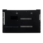 قاب کف لپ تاپ لنوو Ideapad V310-15 مشکی-بدون پلاستیک کف