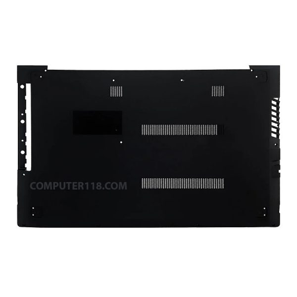 قاب کف لپ تاپ لنوو Ideapad V310-15 مشکی-بدون پلاستیک کف