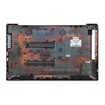 قاب کف لپ تاپ لنوو Ideapad V310-15 مشکی-بدون پلاستیک کف