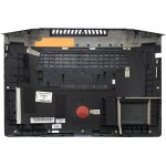 قاب کف لپ تاپ لنوو Ideapad Y700-17 مشکی