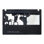 قاب کنار کیبرد لپ تاپ لنوو G580 مشکی-فلزی