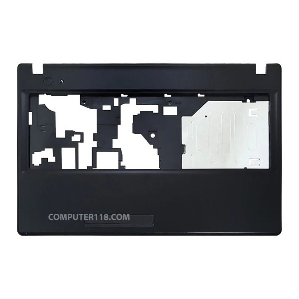 قاب کنار کیبرد لپ تاپ لنوو G580 مشکی-فلزی