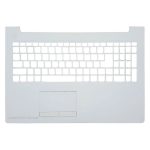 قاب کنار کیبرد لپ تاپ لنوو IdeaPad 310_510-15 نقره ای