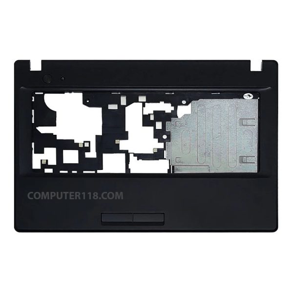 قاب کنار کیبرد لپ تاپ لنوو IdeaPad G480 مشکی