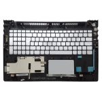 قاب کنار کیبرد لپ تاپ لنوو IdeaPad U530 مشکی-اینتربزرگ