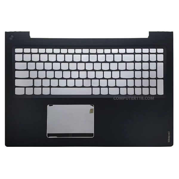 قاب کنار کیبرد لپ تاپ لنوو IdeaPad U530 مشکی-اینترکوچک