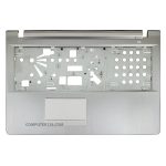 قاب کنار کیبرد لپ تاپ لنوو IdeaPad Z51-70 مشکی-نقره ای