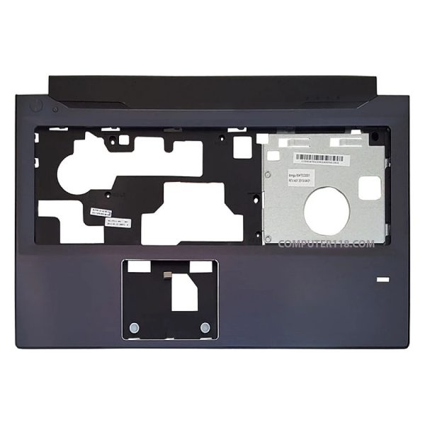 قاب کنار کیبرد لپ تاپ لنوو Ideapad V580 نوک مدادی-با فینگر پرینت