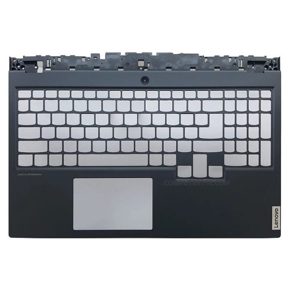 قاب کنار کیبرد لپ تاپ لنوو Legion 5-15 مشکی-اینتربزرگ