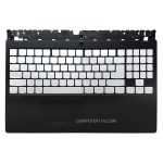 قاب کنار کیبرد لپ تاپ لنوو Legion Y540-15 مشکی به همراه تاچ پد