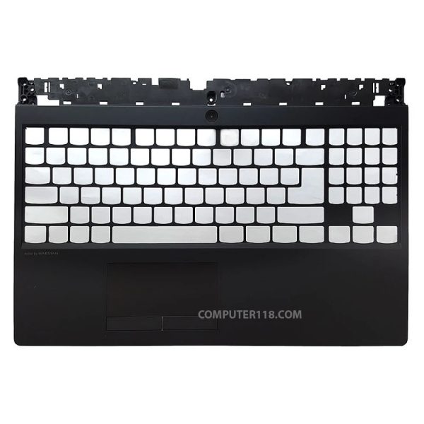 قاب کنار کیبرد لپ تاپ لنوو Legion Y540-15 مشکی به همراه تاچ پد