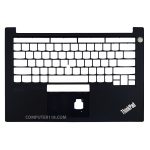 قاب کنار کیبرد لپ تاپ لنوو ThinkPad E14 Gen 1