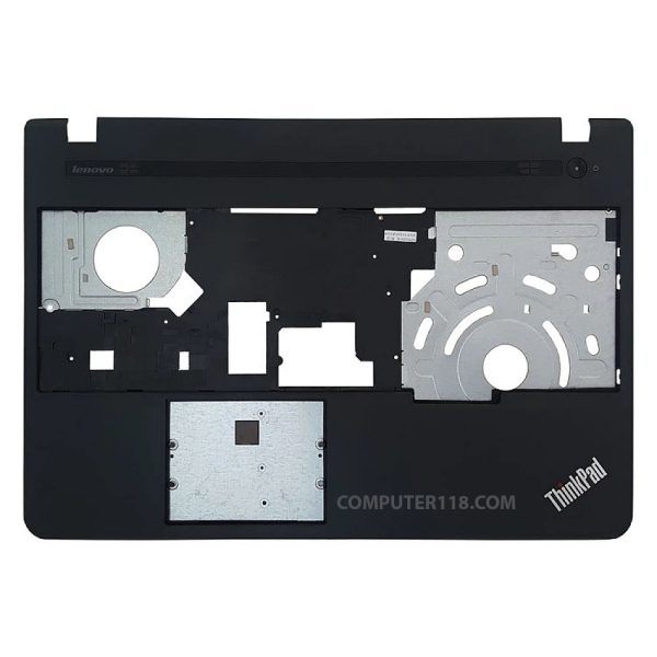 قاب کنار کیبرد لپ تاپ لنوو Thinkpad E550 مشکی