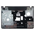 قاب کنار کیبرد لپ تاپ لنوو Thinkpad E550 مشکی