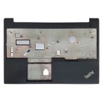 قاب کنار کیبرد لپ تاپ لنوو Thinkpad E590 مشکی