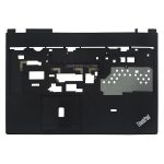 قاب کنار کیبرد لپ تاپ لنوو Thinkpad L560 مشکی-با فینگر پرینت