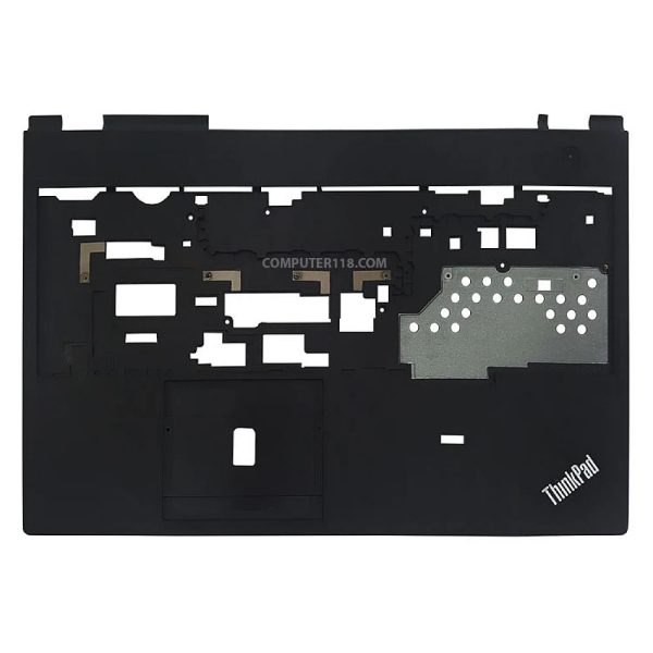 قاب کنار کیبرد لپ تاپ لنوو Thinkpad L560 مشکی-با فینگر پرینت