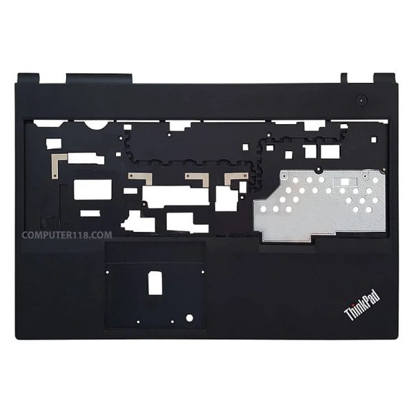 قاب کنار کیبرد لپ تاپ لنوو Thinkpad L560 مشکی-بدون فینگر پرینت