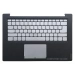 قاب کنار کیبرد لپ تاپ لنوو V14-14 مشکی-اینتر بزرگ