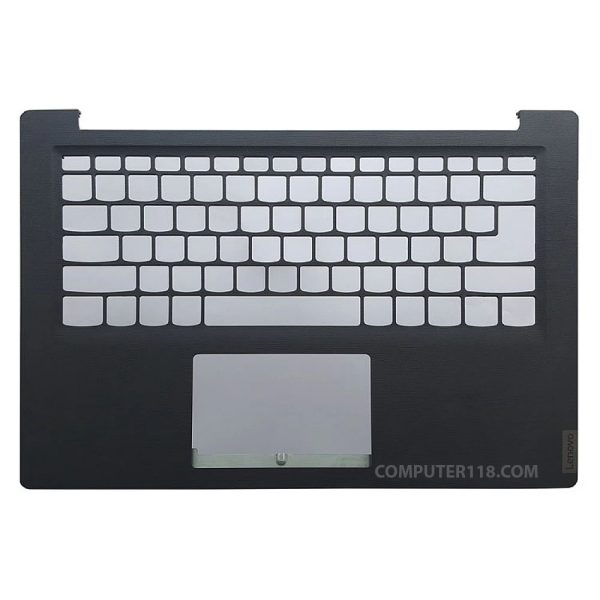 قاب کنار کیبرد لپ تاپ لنوو V14-14 مشکی-اینتر بزرگ