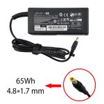 آداپتور لپ تاپ اچ پی 18.5V 3.5A سرریز