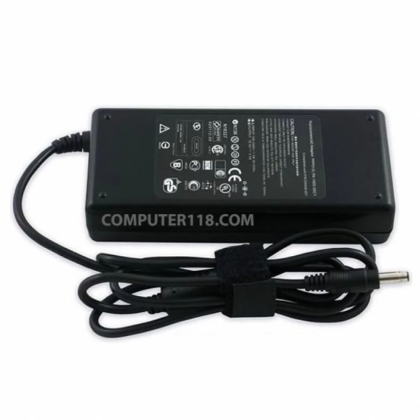 آداپتور لپ تاپ اچ پی 18.5V 4.9A سرریز