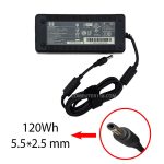 آداپتور لپ تاپ اچ پی 18.5V 6.5A سرنرمال